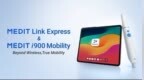 iPad版应用Medit <em>Link</em> Express正式推出，Medit i900 Mobility扫描仪同步发货