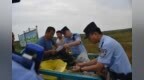 紧盯“捕鱼黑手”  冰城公安开展24小时水域保卫战