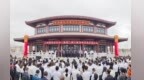 秋高气爽聚名家　翰墨丹青绘镇原