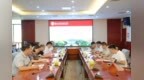 河南省退役军人事务厅二级巡视员赵龙一行到郑州工业应用技术学院调研指导工作