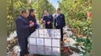“税智撑”力挺外贸　庆阳苹果轻装上阵出口香甜世界