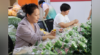 石家庄市桥西区：“社区微工厂”织就“幸福网”