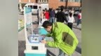 “科技馆”搬进特教学校　甘肃崆峒折翼天使无碍逐光