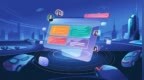 挑战微信、Facebook？他想用“AI身份”重构社交 | 浪潮对话
