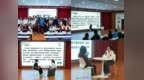 青岛科技大学举办第四届心理委员朋辈辅导技能大赛