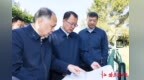 于洪涛以“四不两直”方式调研入河排污口整治情况