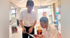 工行邢台平乡河古庙支行积极开展反假货币及数字人民币反诈骗宣传活动