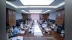 锚定目标，全力攻坚丨林州建筑职业技术学院召开双高工程建设工作推进会