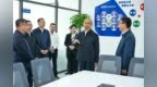 许勤调研社会治安综合治理中心规范化建设工作