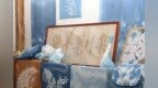 栾川伊和家染非遗体验：让传统技艺 “活” 起来