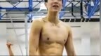 牛啊！杨瀚森玩命涨肌！已增重16斤！官宣，又一名中国后卫登陆美国联赛