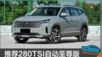 推荐280TSI自动至尊版 捷达<em>VS8</em>购车指南
