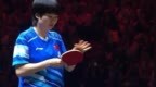 0-3惨败、仅拿10分，国乒单打已出局11人：她也是尽力了 背影落寞