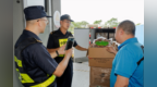 拱北海关与澳门市政署签署合作安排 支持澳门食品“一码通”进入内地