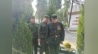 济宁参战老兵代表赴济宁烈士陵园举行公祭活动