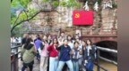 人气旺、氛围足！红旗渠国庆主题活动精彩上演，沉浸式互动吸引游客体验
