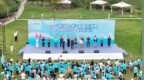 2025“燃动雨花”体育促消费暨“世界步行日”健身走活动成功举办