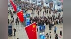 国庆中秋双节铁路客流攀升，深圳铁路到发旅客近900万人次