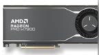 AMD 25.10.4 版 Linux 显卡驱动支持 Radeon <em>PRO</em> W7900D 显卡