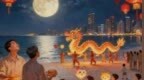 月映千年：中秋节的历史和文明传承