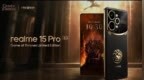 realme真我15 <em>Pro</em>《权力的游戏》限定版发布，后盖遇热变红