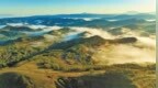 灵宝市大青山：雨后天晴现云海，生态秀美成豫西旅游热点