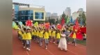 体育与德育“双向奔赴”！1800名青岛少年燃爆秋日赛场（图）