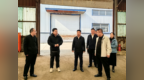 长春市绿园区委副书记、区长高文禄踏查秋收、农村公路建设等当前农业农村重点工作