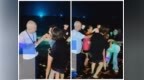 凌晨，他的敏锐与警惕成功救下轻生女子