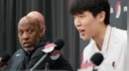 主教练涉赌被捕，给杨瀚森未来打上一个问号
