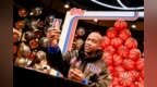 Topps NBA篮球旗舰系列在京发布 马布里现身助阵