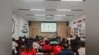 情暖重阳：青岛科技大学法学院青年志愿者赴颐都社区温情相伴