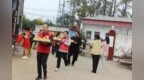 临颍县：巡察帮扶暖重阳 孝老敬亲爱意浓