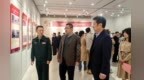 镜头记录历史　“钢铁长城”主题影像展兰州开展
