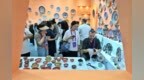 第七届江西省工艺美术大师作品展在景德镇展出