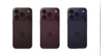 咖啡色/紫色/酒红？传苹果正测试iPhone 18 <em>Pro</em>三款配色
