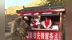 甘肃张掖构建半小时服务圈　“候鸟”上阵护航异地借牧