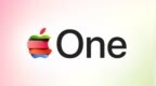 苹果发布 Apple <em>One</em> 订阅服务全新 Logo，六色彩虹切片设计亮相