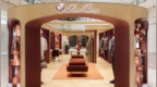 Loro Piana 2025-2026 秋冬假日系列限时体验店于上海国金中心商场惊喜揭幕