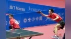 十五運會乒乓球賽在澳門開拍