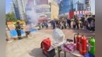 “我与消防有个约会” 漯河“打卡+体验”点燃119宣传月