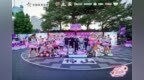 中国体育彩票环两江潮流体育生活季暨“FO3女子三人篮球赛”顺利举行