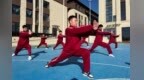 从迷茫少年到全运表演：鹅坡“文武双育”浇灌的青春之花