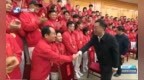 刘宁王凯会见第十五届全运会河南省代表团运动员教练员代表 塔沟健儿勇夺四金一银获肯定