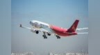 “深圳号”领衔启航  深圳航空圆满完成深圳机场三跑道首航任务