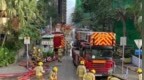 香港火灾后续：两部门回应关切，严查棚网及消防问题