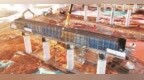 永丰县欧阳修大桥改扩建项目建设忙（图）