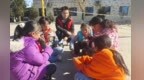 兰州这场活动暖意融融　点亮纯真童心
