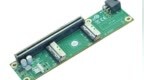 HighPoint 推新转接卡，可将两组 MCIO 合并为 PCIe 5.0×16 插槽