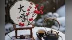 大雪丨古人下雪都干啥　有人“躺赢”当上官